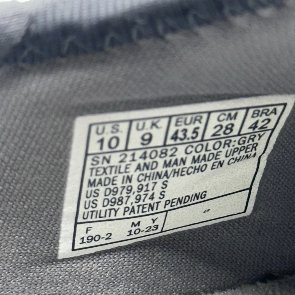 Men's Skechers Slip-ins GO GOLF Max 2 - Rover Goga Max Size 10 Gray